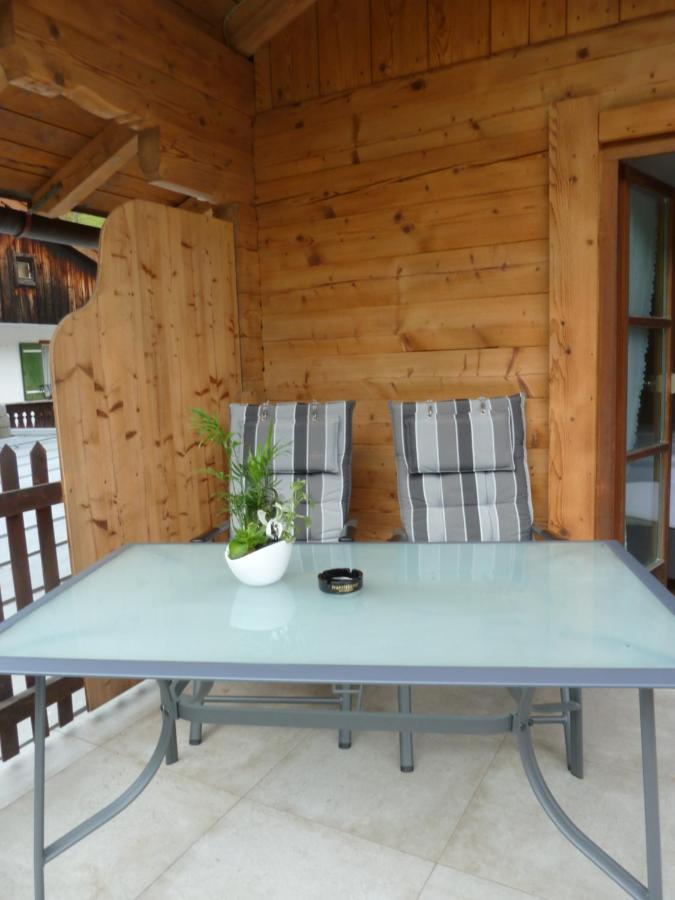 Gasthof Wimbachklamm Ramsau bei Berchtesgaden Eksteriør billede