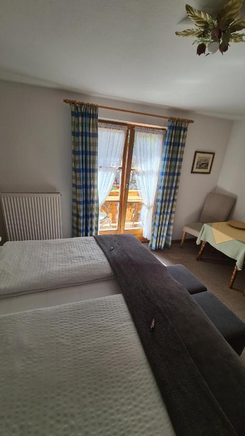 Gasthof Wimbachklamm Ramsau bei Berchtesgaden Eksteriør billede