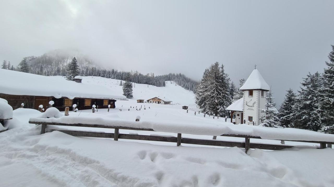 Gasthof Wimbachklamm Ramsau bei Berchtesgaden Eksteriør billede