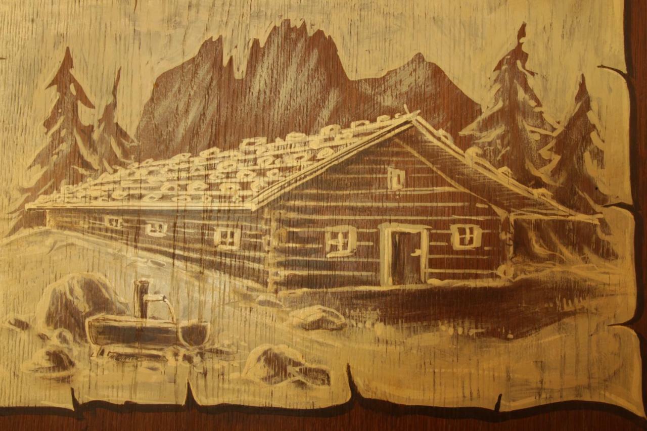 Gasthof Wimbachklamm Ramsau bei Berchtesgaden Eksteriør billede