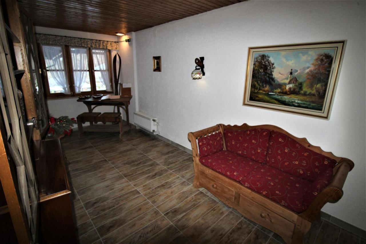 Gasthof Wimbachklamm Ramsau bei Berchtesgaden Eksteriør billede